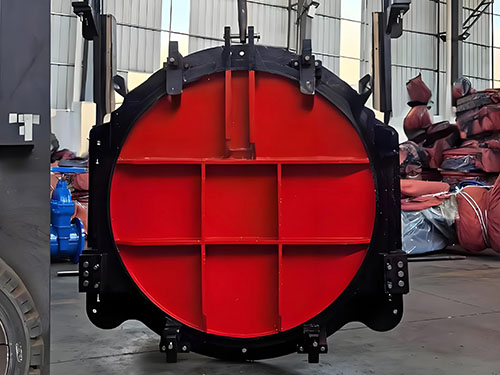 MXY型铸铁镶铜圆闸门 明杆设计 启闭顺畅 工业级品质 可报价