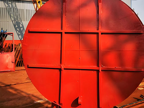 SFZ型铸铁镶铜闸门 双向受压 质优价廉 厂家支持货到付款实物图