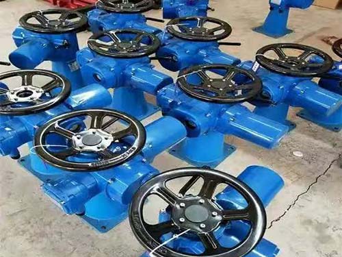 连云港QLD型电装启闭机在工业污水厂大型闸门自动化管控中的应用经验文章配图
