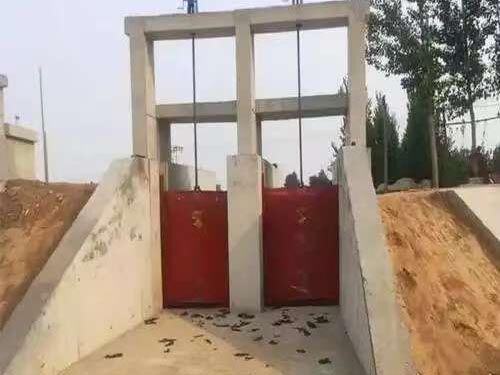 螺杆启闭机不锈钢螺杆：化工废水闸门的抗腐蚀定制文章图