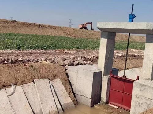 QDA手电两用螺杆启闭机：市政河道闸门的可靠配套实践文章配图