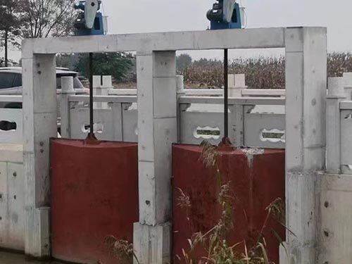 SFZ型铸铁镶铜闸门：双向承压渠道的质优价廉选型案例文章配图