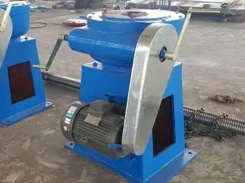 启闭机电机不转:先查这2个部件整体外观 | 通用型结构 | 水利设备整体结构展示