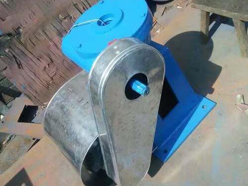 手动螺杆启闭机 小型轻便 农田水利专用 性价比高整体外观 | 手动驱动 | 螺杆启闭机整体结构展示