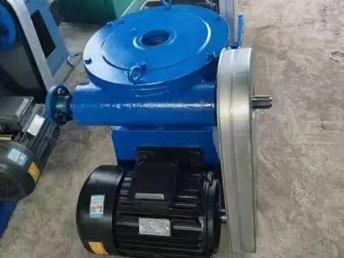 小型水闸手动启闭机 小巧便捷 手动操作 小型水闸 应急适用产品实物图