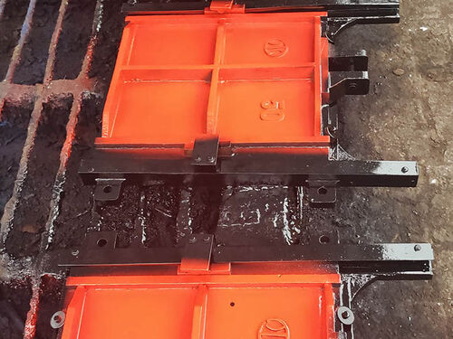 止水条老化:更换时注意这一点整体外观 | 通用型结构 | 水利设备整体结构展示