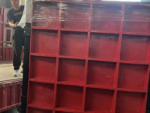 铸铁方闸门 材质厚实 抗压耐用 污水处理 渠道专用 支持直供产品实物图