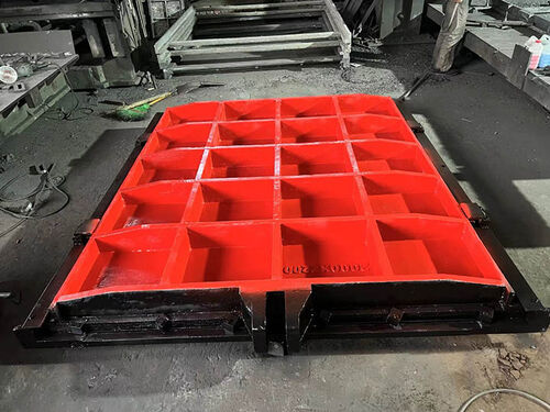 SSFZ型双止水铸铁镶铜闸门 双重密封 防渗漏 水利工程核心设备产品实物图