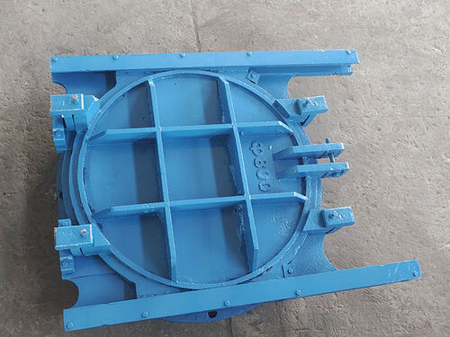 PGZ型闸门基础找平：误差超2mm别浇混凝土文章配图