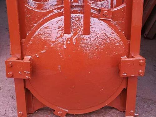 铸铁闸门怎么选?3大场景适配方案整体外观 | 铸铁 | 闸门整体结构展示