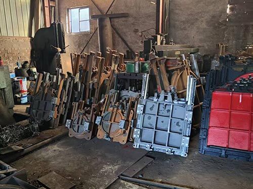 机闸一体vs分体式?哪类更省钱耐用整体外观 | 通用型结构 | 水利设备整体结构展示