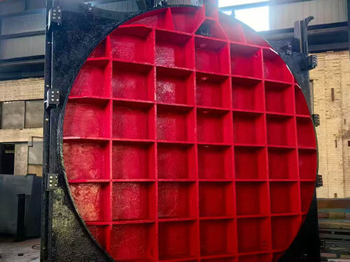 DN300镶铜闸门：市政雨水管道安装，止水面调平误差≤0.3mm防漏水文章图