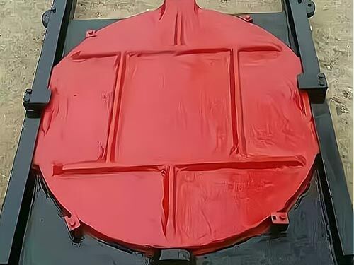 DN300镶铜闸门漏水？安装时止水面没调平文章配图